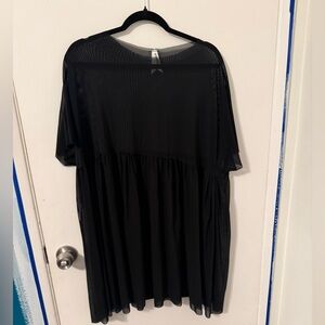 Cantiq LA Swing Swing mesh dress